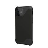Urban Armor Gear (UAG) iPhone 12/iPhone 12 Pro Cover Metropolis LT PU Sort