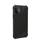 Urban Armor Gear (UAG) iPhone 12/iPhone 12 Pro Cover Metropolis LT PU Sort
