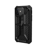 Urban Armor Gear (UAG) iPhone 12/iPhone 12 Pro Cover Monarch Carbon Fiber