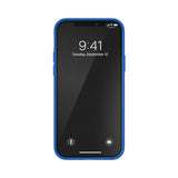 Adidas iPhone 12/iPhone 12 Pro Cover Støbt Etui Basic Bluebird