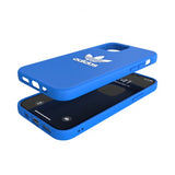 Adidas iPhone 12/iPhone 12 Pro Cover Støbt Etui Basic Bluebird