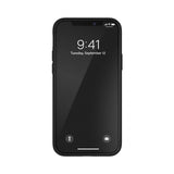 Adidas iPhone 12/iPhone 12 Pro Skal Støbt etui Basic Sort