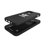 Adidas iPhone 12/iPhone 12 Pro Skal Støbt etui Basic Sort