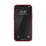 Adidas iPhone 12/iPhone 12 Pro Cover Moulded Case Canvas Scarlet