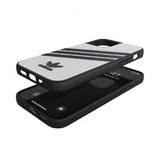Adidas iPhone 12/iPhone 12 Pro Cover Moulded Case PU Hvid