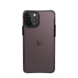U by UAG iPhone 12/iPhone 12 Pro Cover Mouve Aubergine