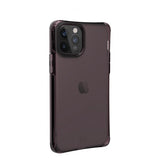 U by UAG iPhone 12/iPhone 12 Pro Cover Mouve Aubergine