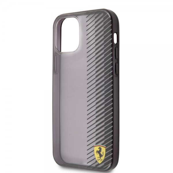 Ferrari iPhone 12/iPhone 12 Pro Cover On Track Gradient Sort
