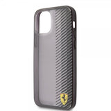 Ferrari iPhone 12/iPhone 12 Pro Cover On Track Gradient Sort