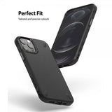 Ringke iPhone 12/iPhone 12 Pro Cover Onyx Sort
