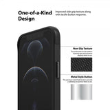 Ringke iPhone 12/iPhone 12 Pro Cover Onyx Sort
