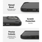 Ringke iPhone 12/iPhone 12 Pro Cover Onyx Sort