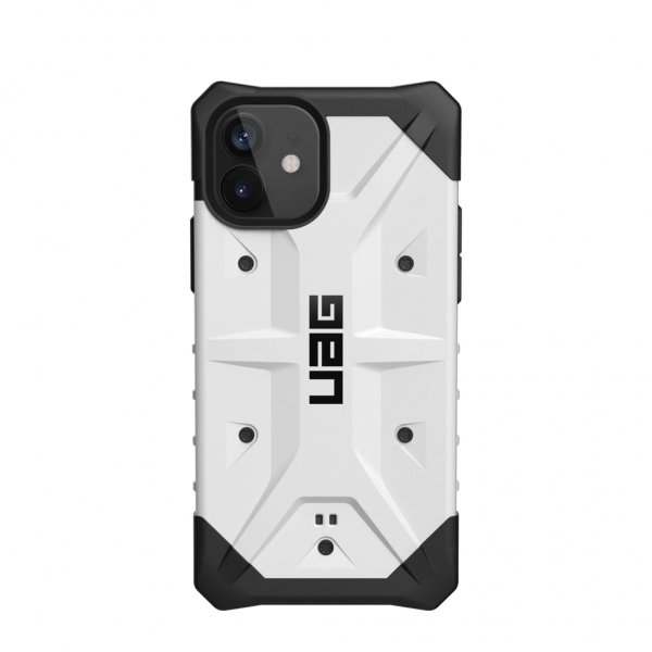 Urban Armor Gear (UAG) iPhone 12/iPhone 12 Pro Cover Pathfinder Hvid