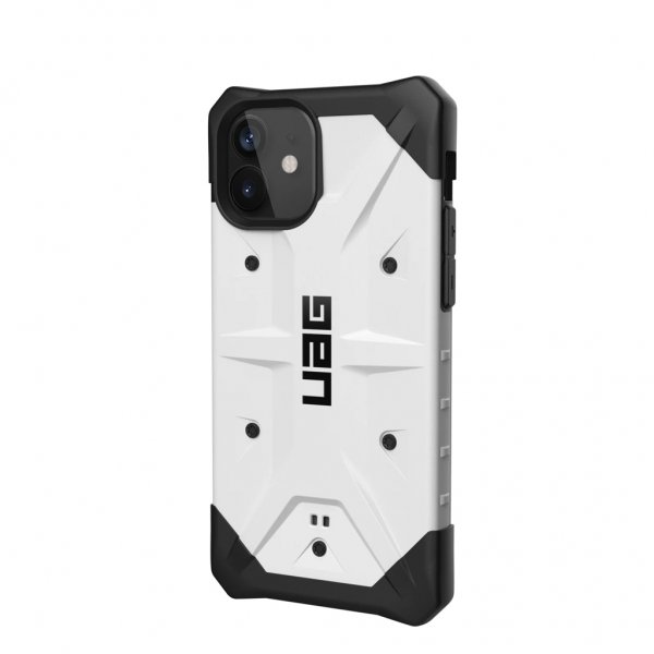 Urban Armor Gear (UAG) iPhone 12/iPhone 12 Pro Cover Pathfinder Hvid