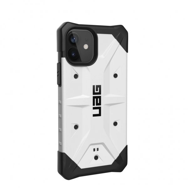 Urban Armor Gear (UAG) iPhone 12/iPhone 12 Pro Cover Pathfinder Hvid