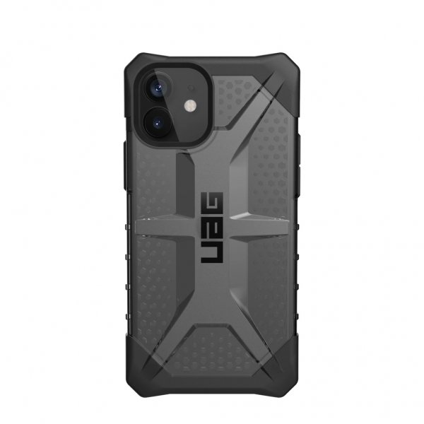 Urban Armor Gear (UAG) iPhone 12/iPhone 12 Pro Cover Plasma Ash