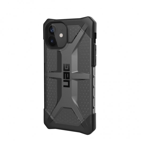 Urban Armor Gear (UAG) iPhone 12/iPhone 12 Pro Cover Plasma Ash