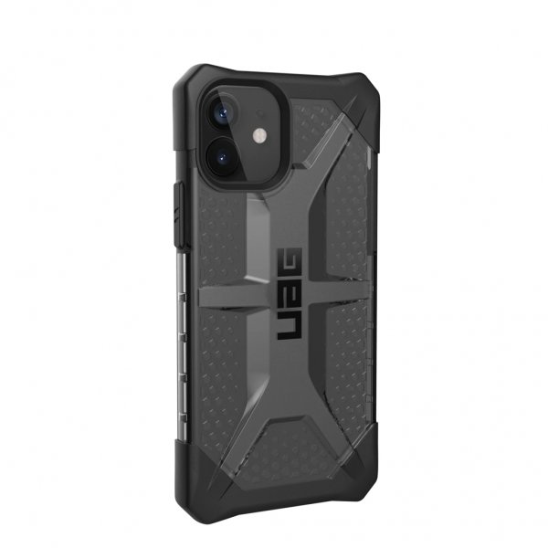 Urban Armor Gear (UAG) iPhone 12/iPhone 12 Pro Cover Plasma Ash