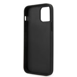 Guess iPhone 12/iPhone 12 Pro Cover Printed Stripe Grå