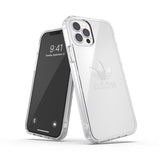 Adidas iPhone 12/iPhone 12 Pro Cover Protective Clear Case Transparent