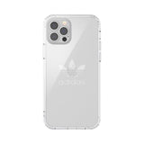 Adidas iPhone 12/iPhone 12 Pro Cover Protective Clear Case Transparent