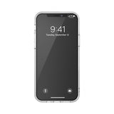 Adidas iPhone 12/iPhone 12 Pro Cover Protective Clear Case Transparent