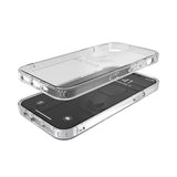 Adidas iPhone 12/iPhone 12 Pro Cover Protective Clear Case Transparent