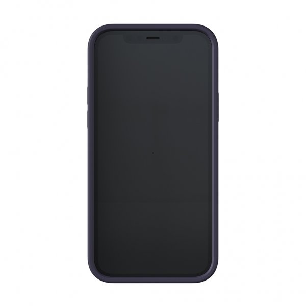 Richmond & Finch iPhone 12/iPhone 12 Pro Cover Purple Palm