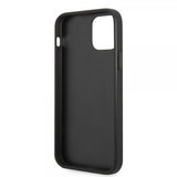 Guess iPhone 12/iPhone 12 Pro Cover Saffiano Double Cardslot Sort