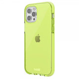 holdit iPhone 12/iPhone 12 Pro Cover Seethru Acid Green