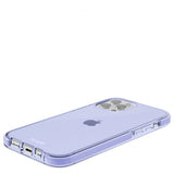 Holdit iPhone 12/iPhone 12 Pro Cover Seethru Lavender