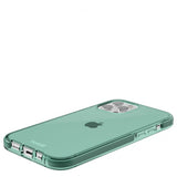 holdit iPhone 12/iPhone 12 Pro Cover Seethru Moss Green