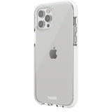 holdit iPhone 12/iPhone 12 Pro Cover Gennemsigtig Hvid