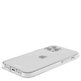 holdit iPhone 12/iPhone 12 Pro Cover Gennemsigtig Hvid