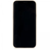 holdit iPhone 12/iPhone 12 Pro Cover Silikone Beige