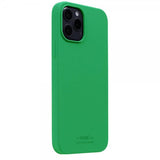 holdit iPhone 12/iPhone 12 Pro Cover Silikone Grass Green