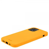 holdit iPhone 12/iPhone 12 Pro Cover Silikone Orange Juice