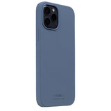 holdit iPhone 12/iPhone 12 Pro Cover Silikone Pacific Blue