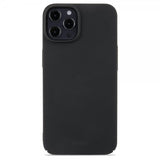 Holdit iPhone 12/iPhone 12 Pro Cover Slim Case Sort