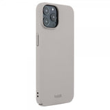 holdit iPhone 12/iPhone 12 Pro Cover Slim Case Taupe