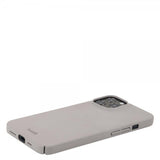 holdit iPhone 12/iPhone 12 Pro Cover Slim Case Taupe
