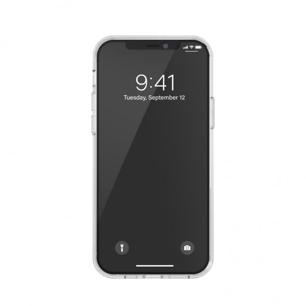 Adidas iPhone 12/iPhone 12 Pro Cover Snap Case Entry