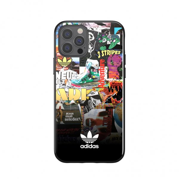 Adidas iPhone 12/iPhone 12 Pro Skal Snap Case Graphic AOP