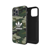 Adidas iPhone 12/iPhone 12 Pro Cover Snap Case Graphic AOP Night Cargo