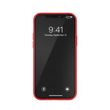 Adidas iPhone 12/iPhone 12 Pro Cover Snap Case Trefoil Scarlet