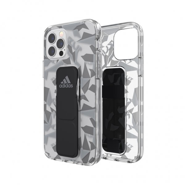 Adidas iPhone 12/iPhone 12 Pro Cover SP Grip Case Grå
