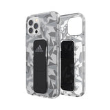 Adidas iPhone 12/iPhone 12 Pro Cover SP Grip Case Grå