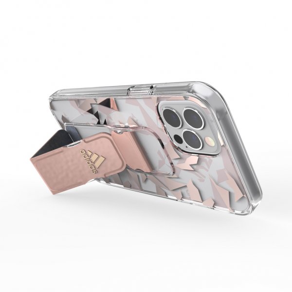 Adidas iPhone 12/iPhone 12 Pro Cover SP Grip Case Rosa