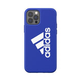 Adidas iPhone 12/iPhone 12 Pro Cover SP Iconic Sports Case Power Blue