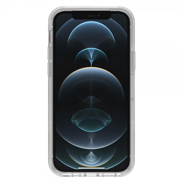 Otterbox iPhone 12/iPhone 12 Pro Cover Symmetry Plus Clear Transparent
